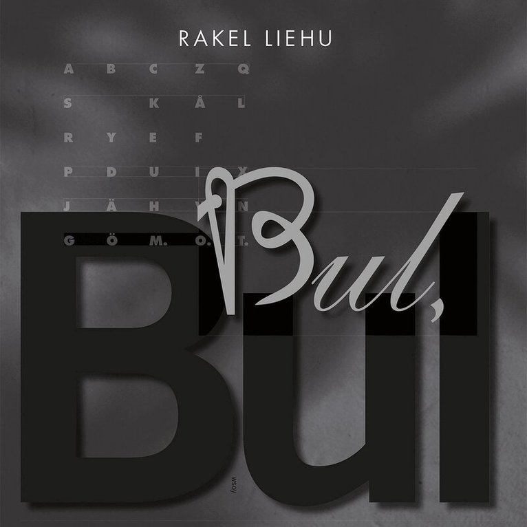 Rakel Liehu - Bul bul, Ljudbok
