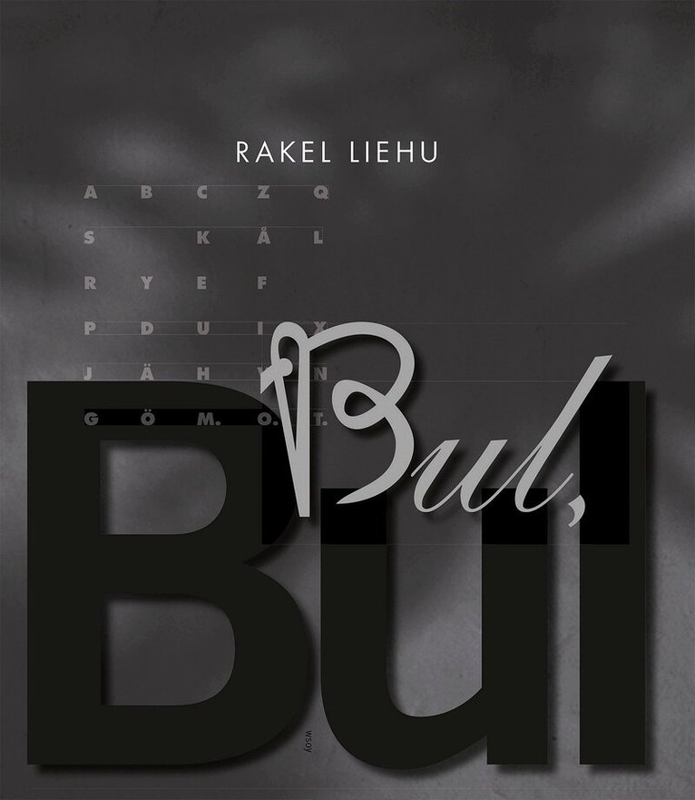 Rakel Liehu - Bul bul, E-bok
