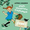 Tssp Peppi Pitktossu: Peppi valloittaa kaupungin