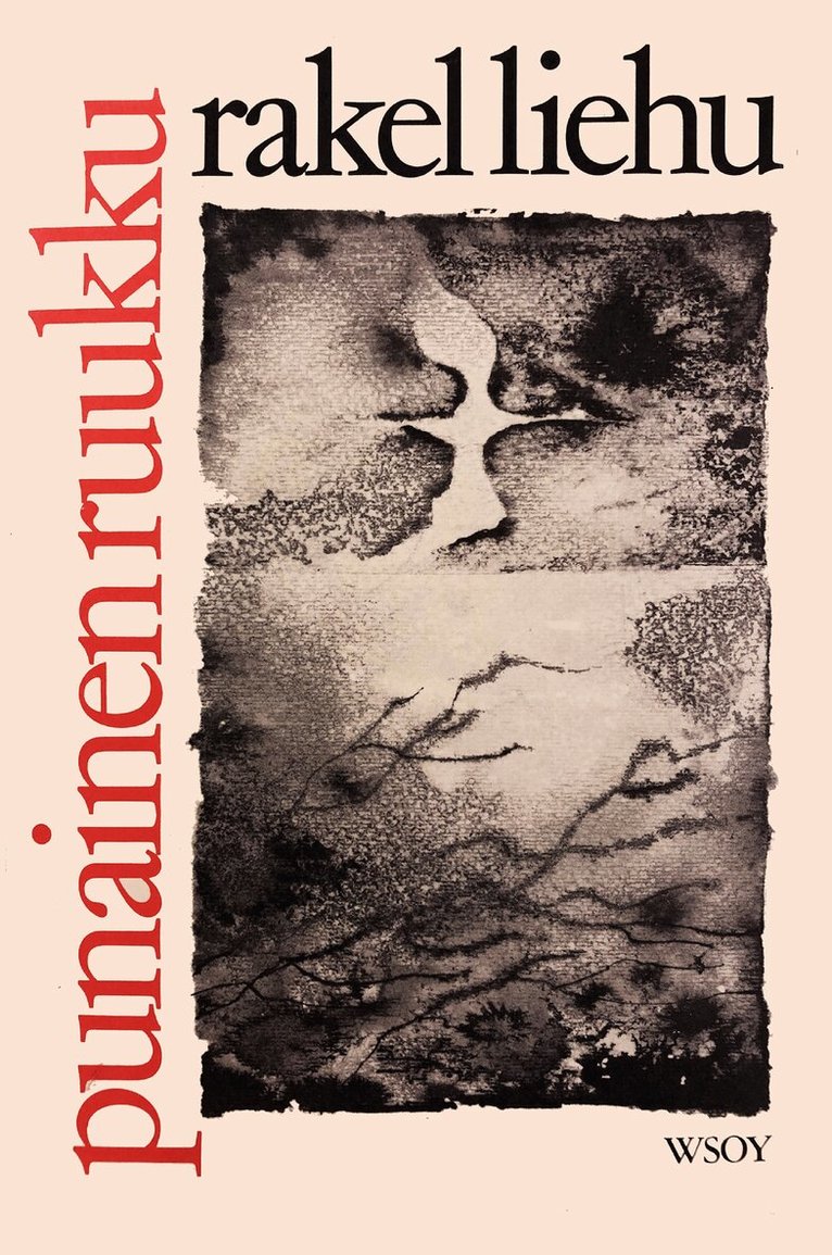 Rakel Liehu - Punainen ruukku, E-bok