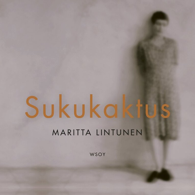 Maritta Lintunen - Sukukaktus, Ljudbok