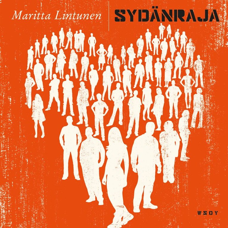 Maritta Lintunen - Sydänraja, Ljudbok