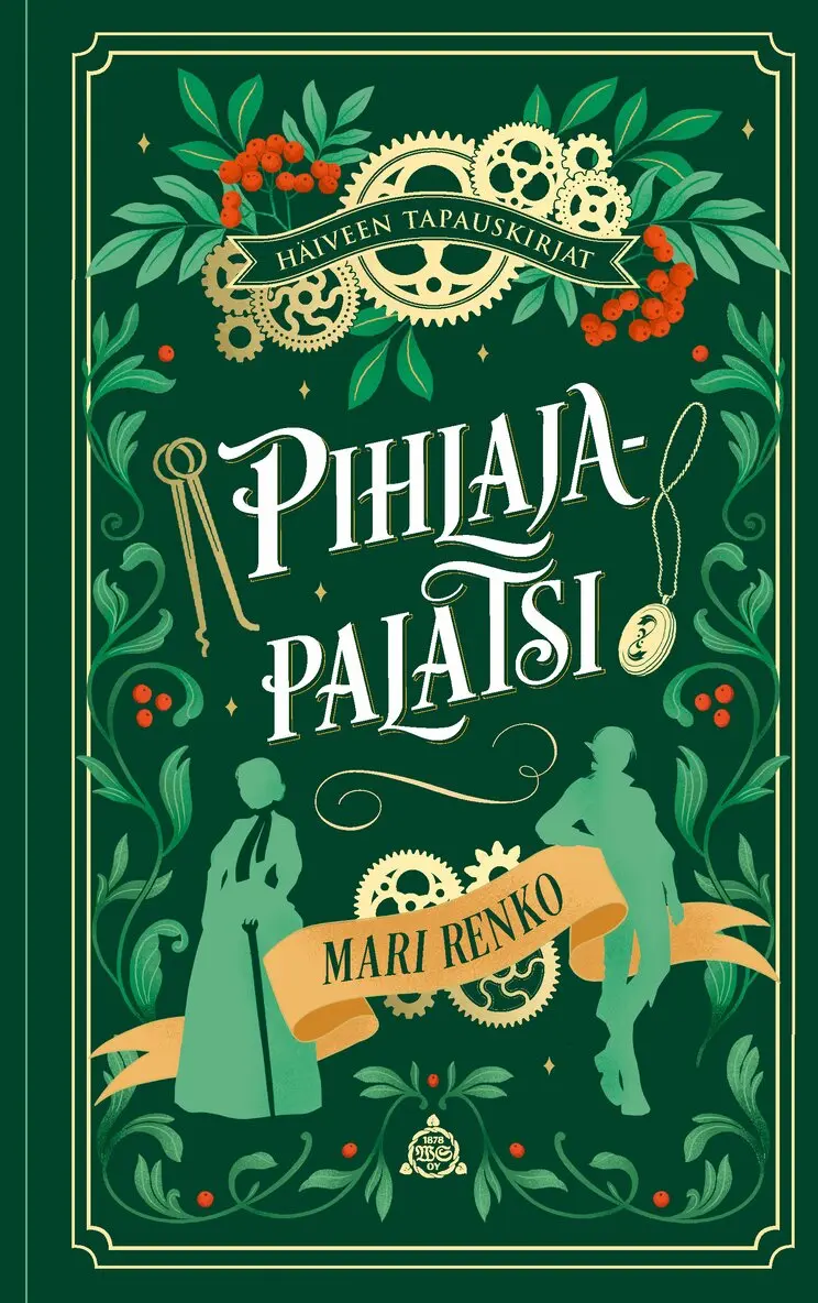 Mari Renko - Häiveen tapauskirjat: Pihlajapalatsi, E-bok. Tillgänglighet: Lägg i varukorg
