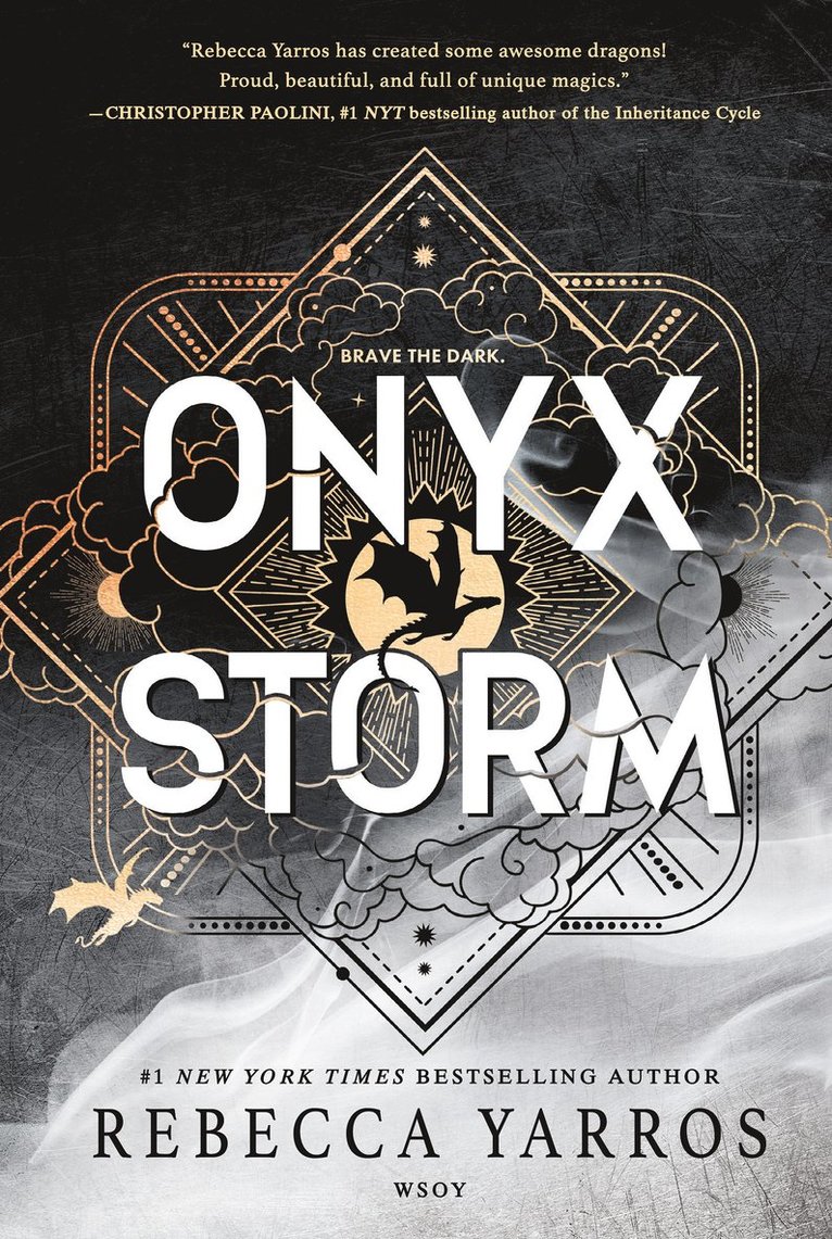 Rebecca Yarros - Onyx Storm, E-bok