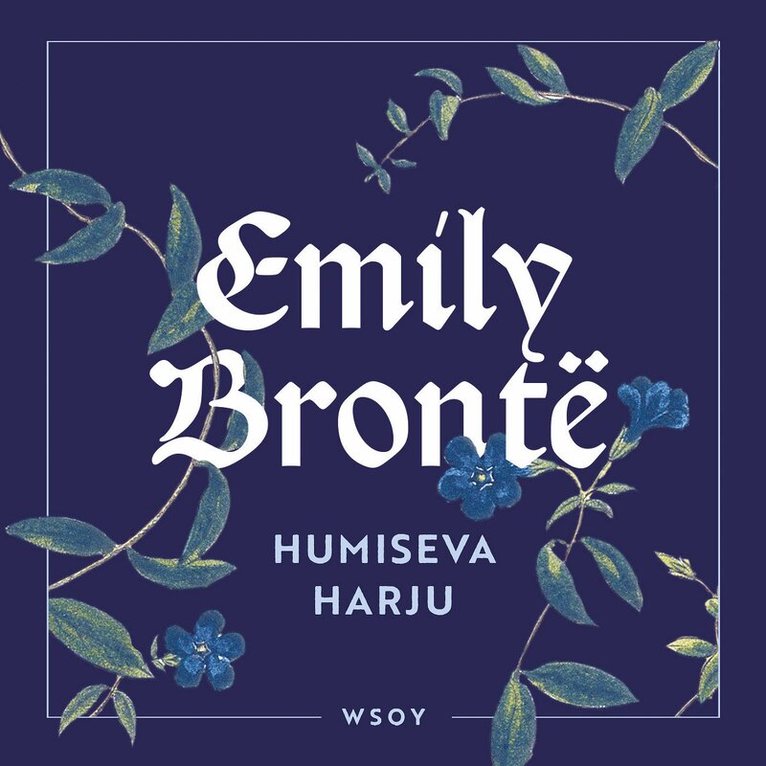 Emily Brontë - Humiseva harju, Ljudbok