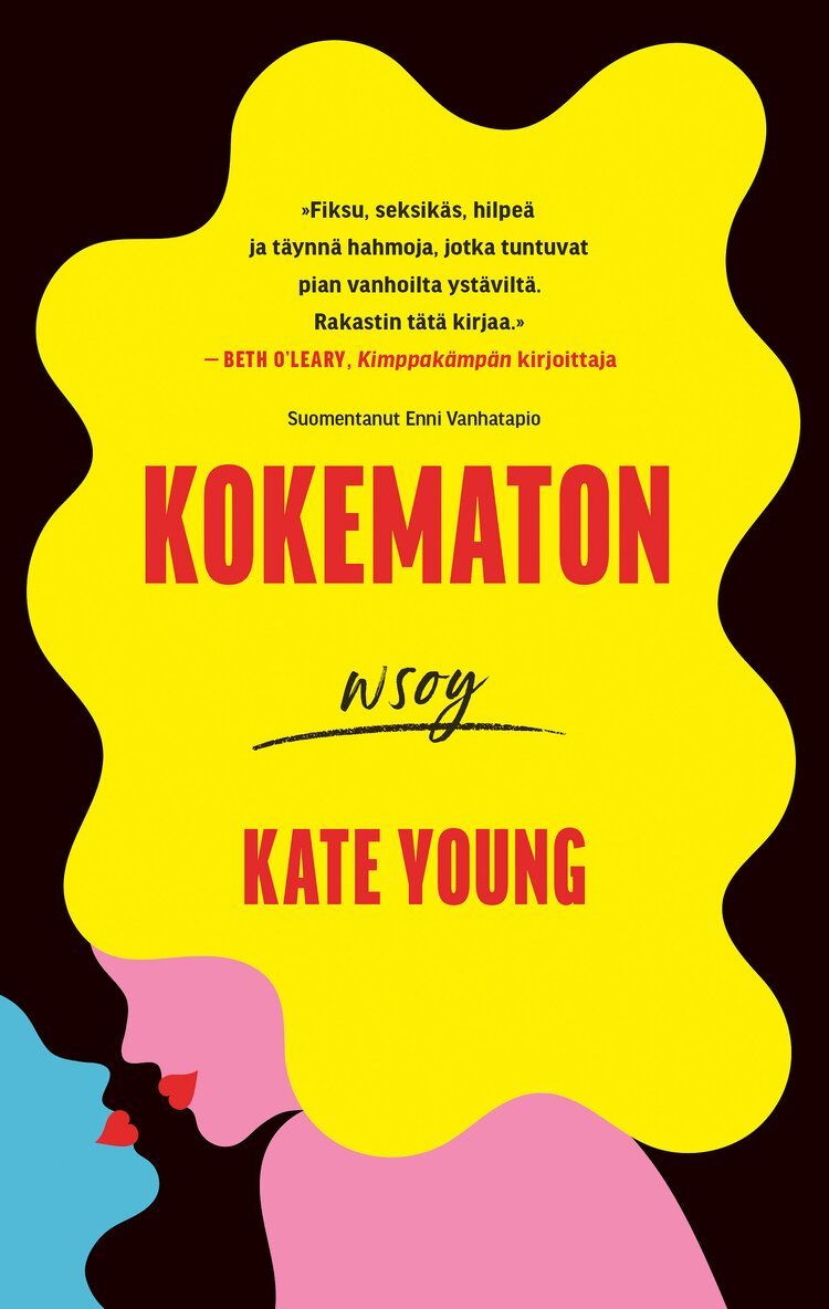 Kate Young - Kokematon, E-bok