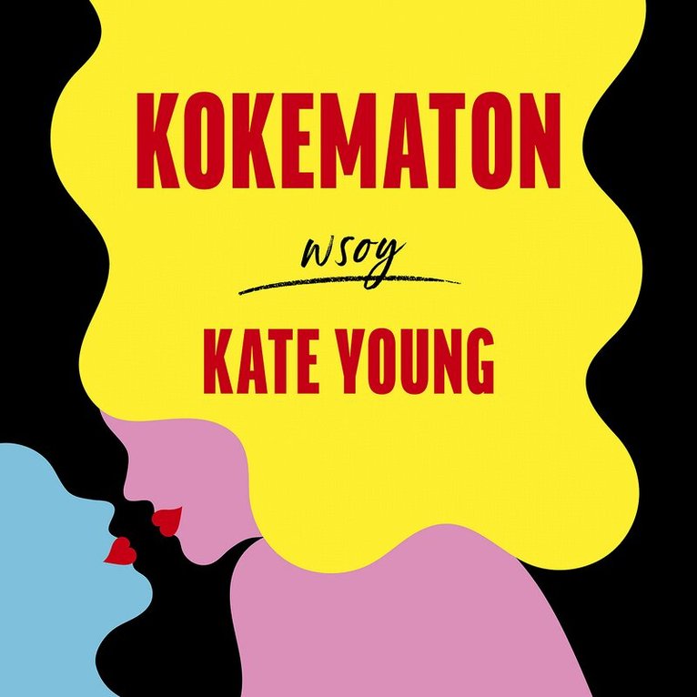 Kate Young - Kokematon, Ljudbok
