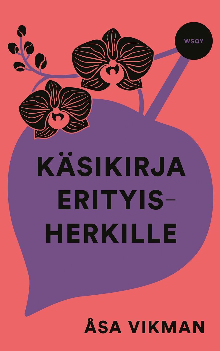 Åsa Vikman - Käsikirja erityisherkille, E-bok