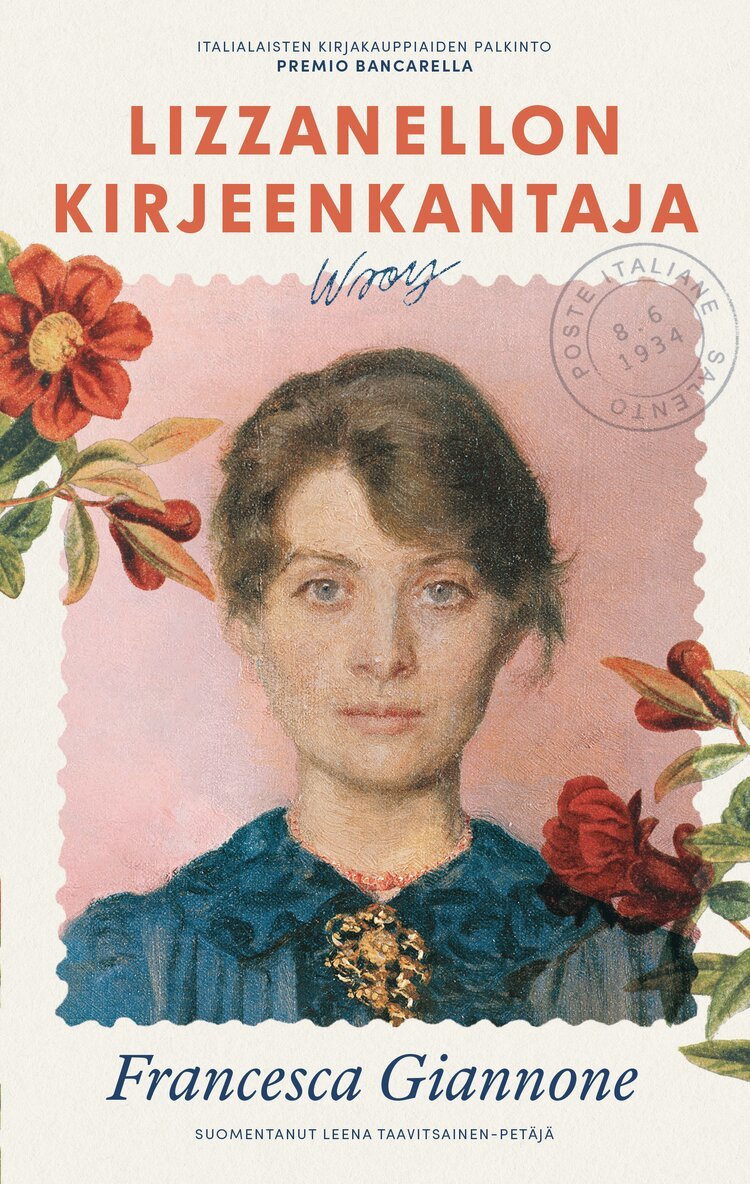Francesca Giannone - Lizzanellon kirjeenkantaja, E-bok