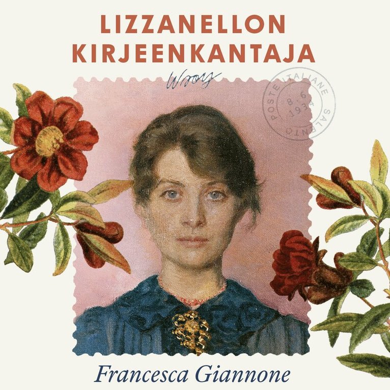 Francesca Giannone - Lizzanellon kirjeenkantaja, Ljudbok