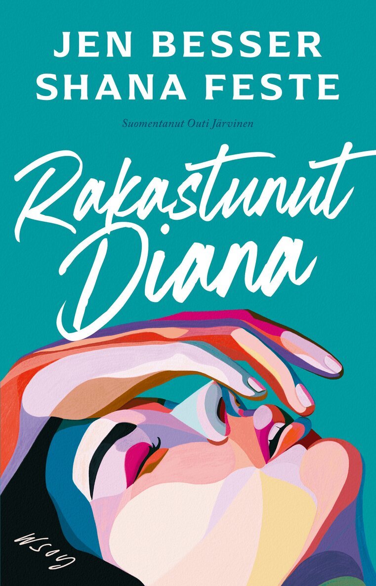 Shana Feste, Jen Besser - Rakastunut Diana, E-bok