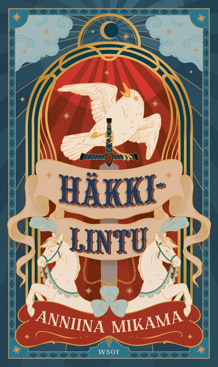 Anniina Mikama - Häkkilintu, E-bok. Tillgänglighet: Lägg i varukorg