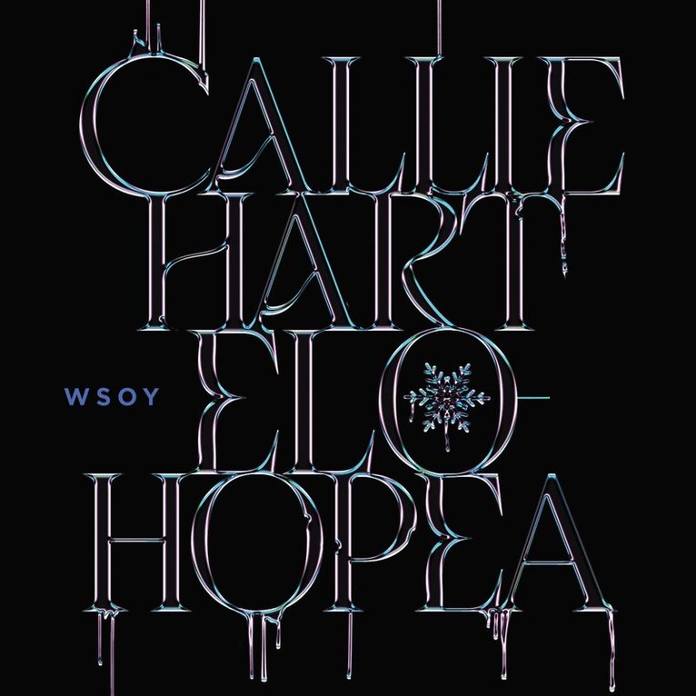 Callie Hart - Elohopea, Ljudbok