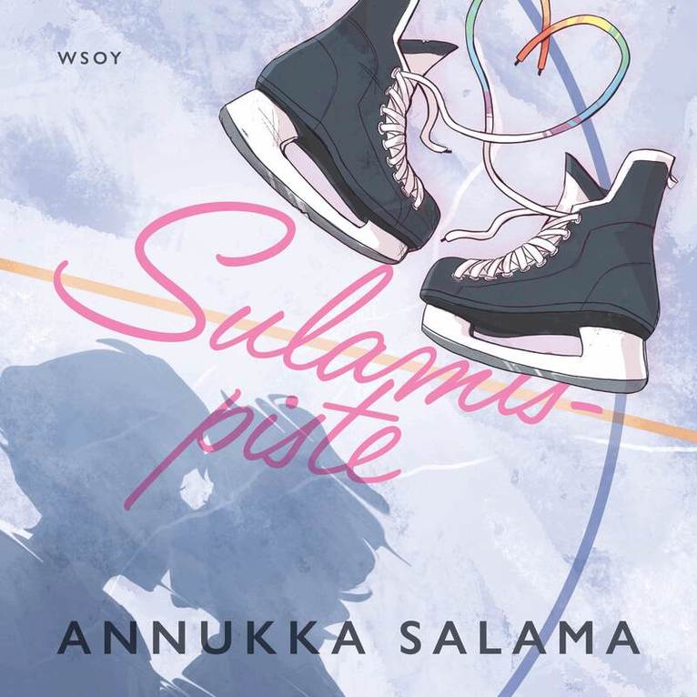 Annukka Salama - Sulamispiste, Ljudbok. Tillgänglighet: Lägg i varukorg