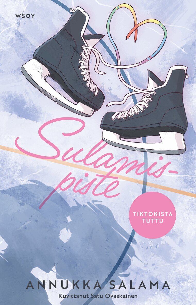 Annukka Salama - Sulamispiste, E-bok. Tillgänglighet: Lägg i varukorg