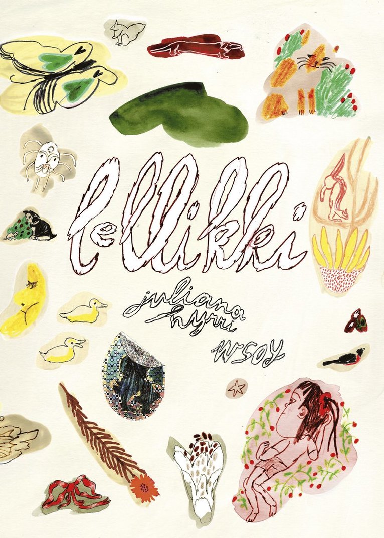 Juliana Hyrri - Lellikki, E-bok