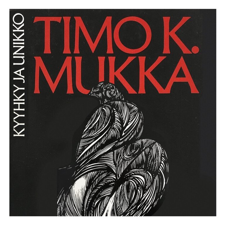 Timo K. Mukka - Kyyhky ja unikko, Ljudbok