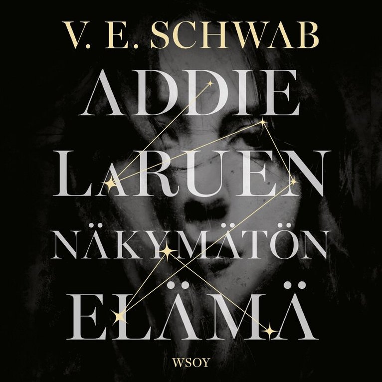 V. E. Schwab - Addie LaRuen näkymätön elämä, Ljudbok