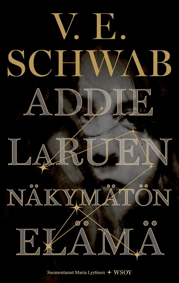 V. E. Schwab - Addie LaRuen näkymätön elämä, E-bok