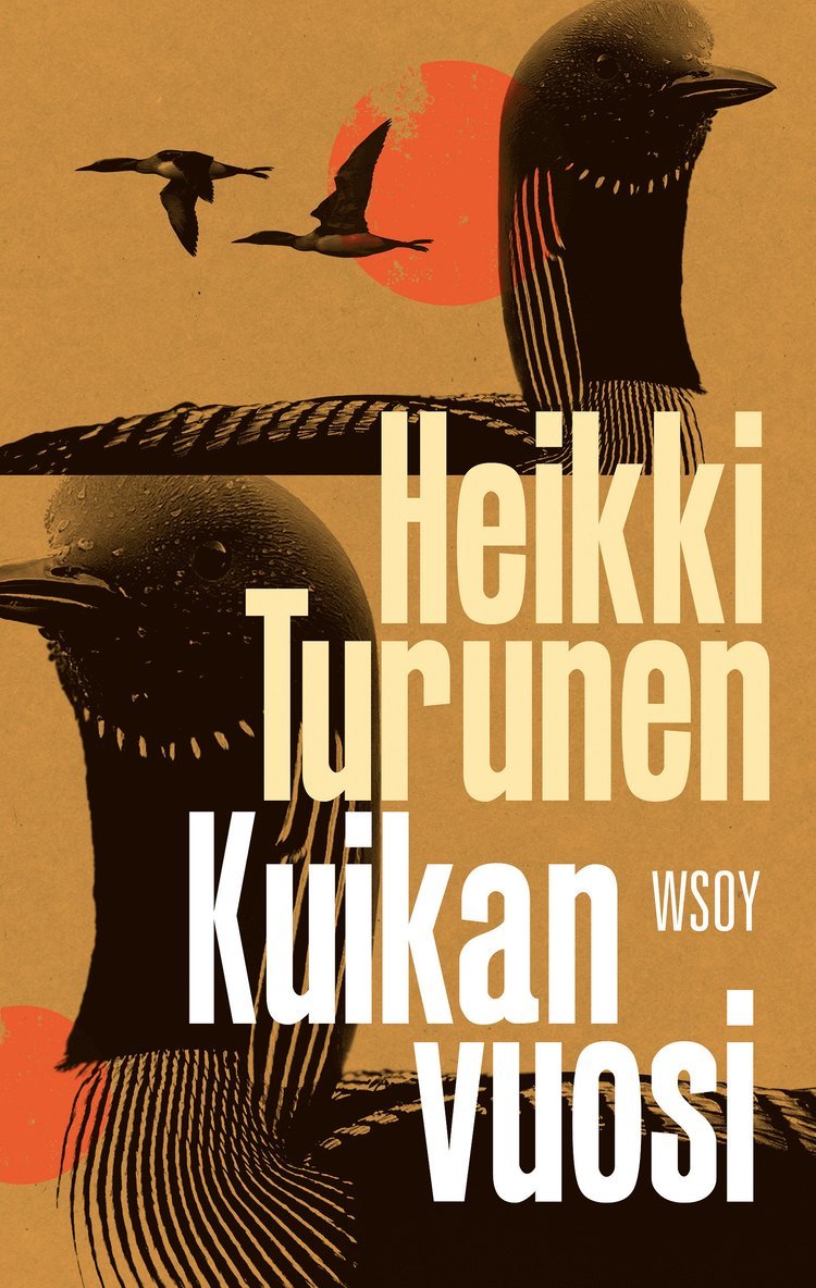 Heikki Turunen - Kuikan vuosi, E-bok