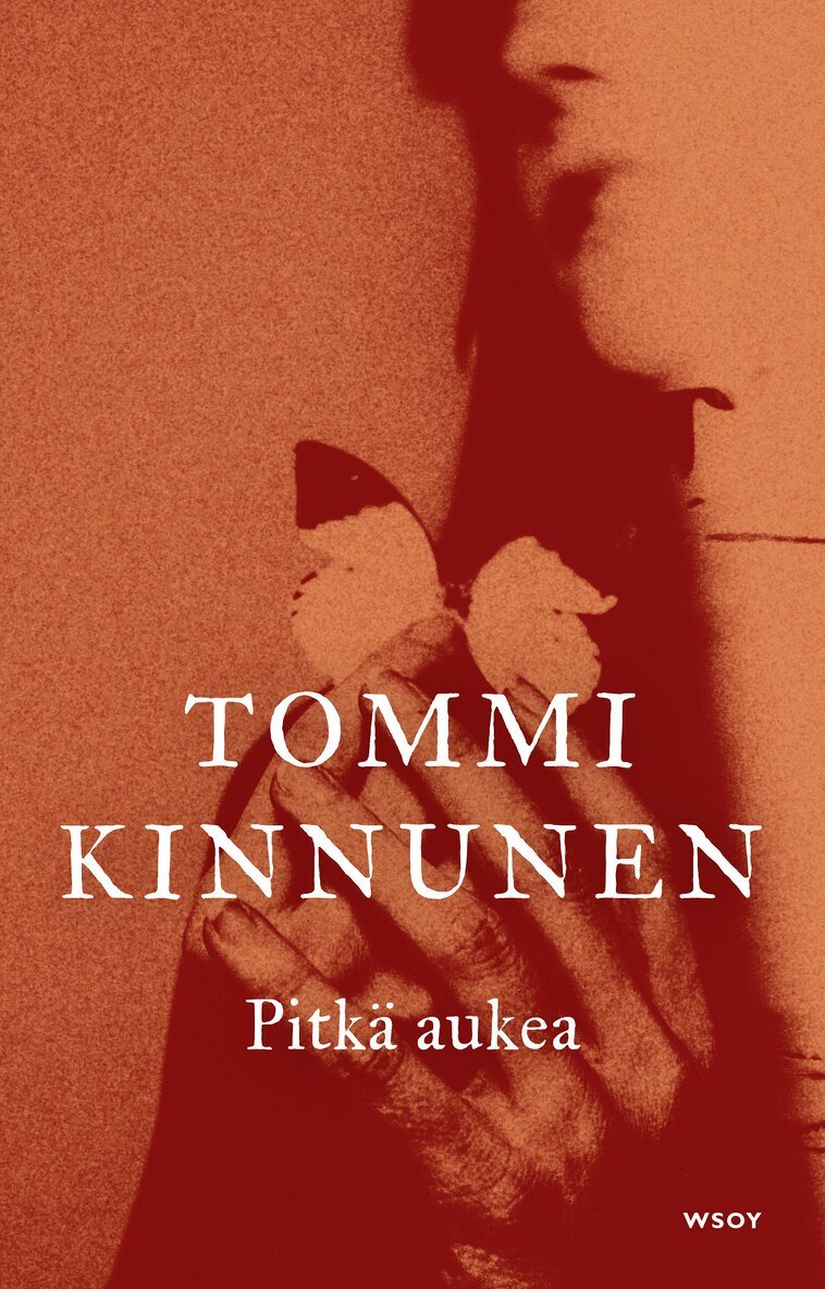 Tommi Kinnunen - Pitkä aukea, E-bok