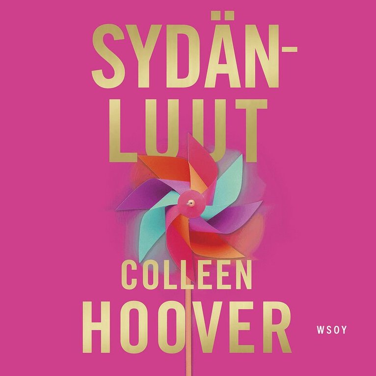 Colleen Hoover - Sydänluut, Ljudbok