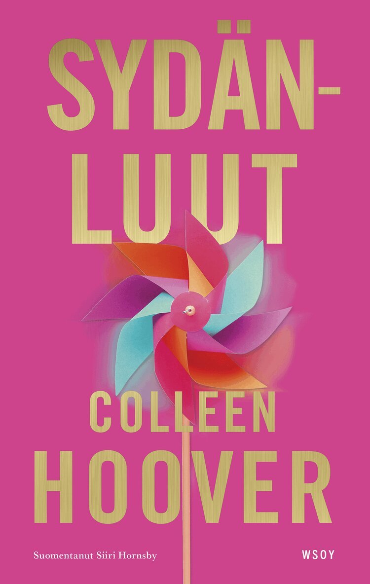 Colleen Hoover - Sydänluut, E-bok