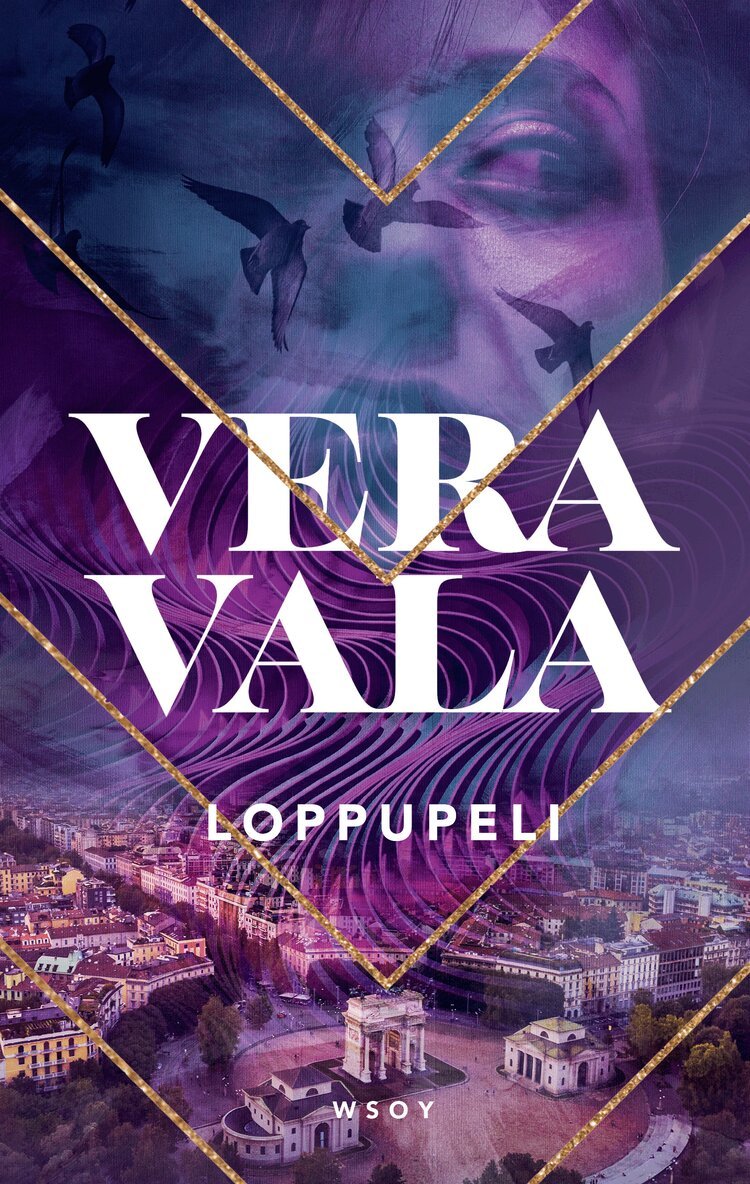 Vera Vala - Loppupeli, E-bok