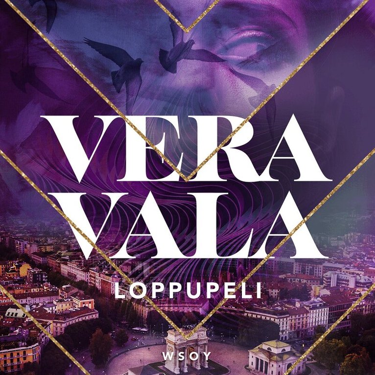 Vera Vala - Loppupeli, Ljudbok