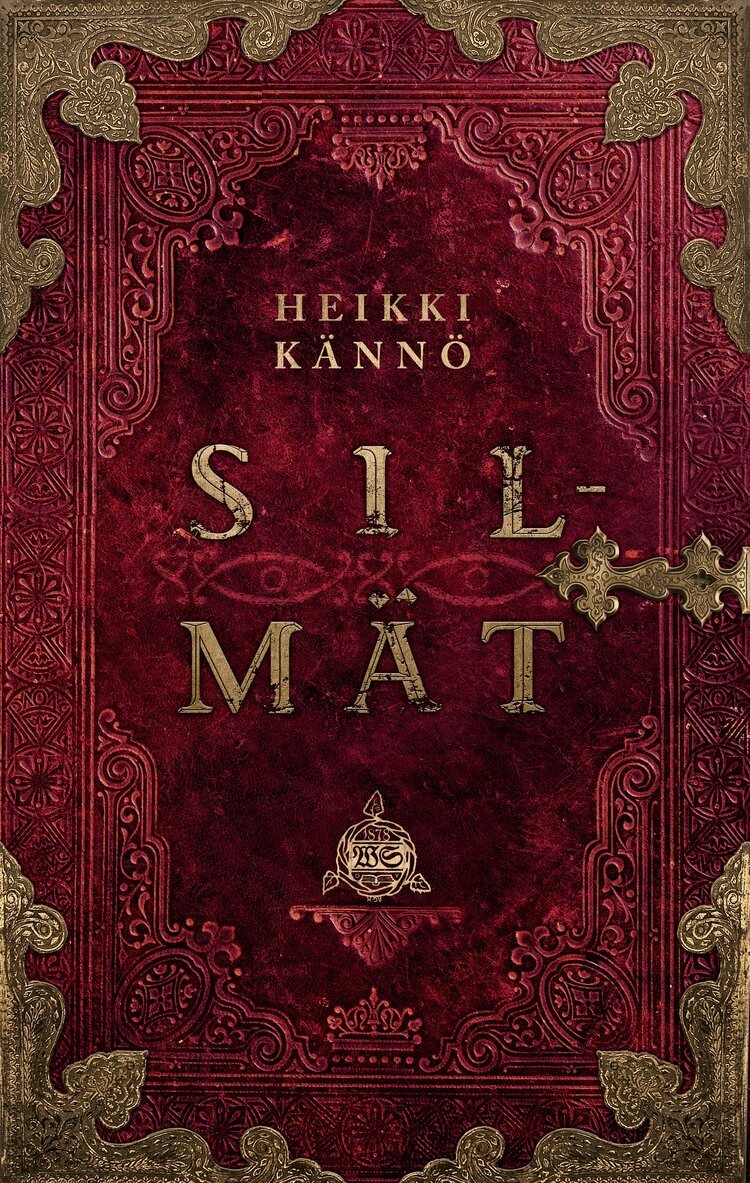 Heikki Kännö - Silmät, E-bok