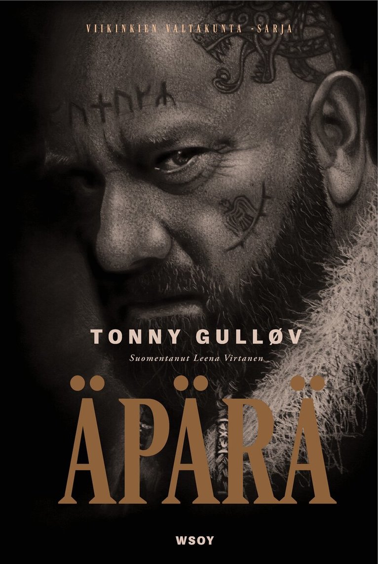 Tonny Gulløv - Äpärä, E-bok