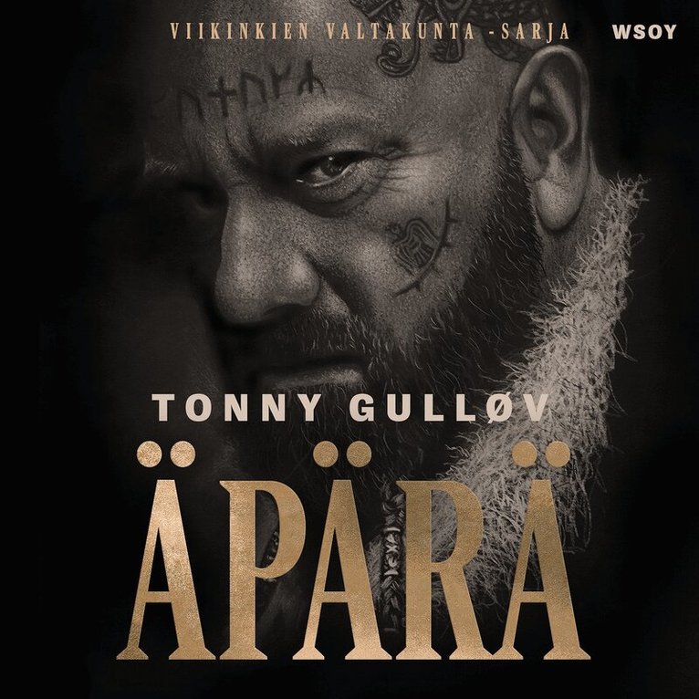 Tonny Gulløv - Äpärä, Ljudbok