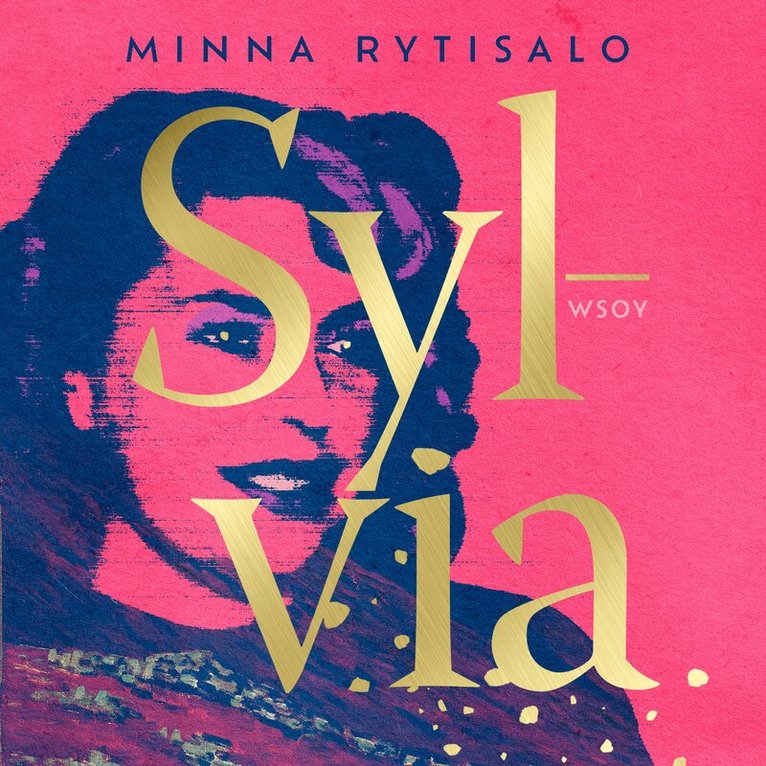 Minna Rytisalo - Sylvia, Ljudbok