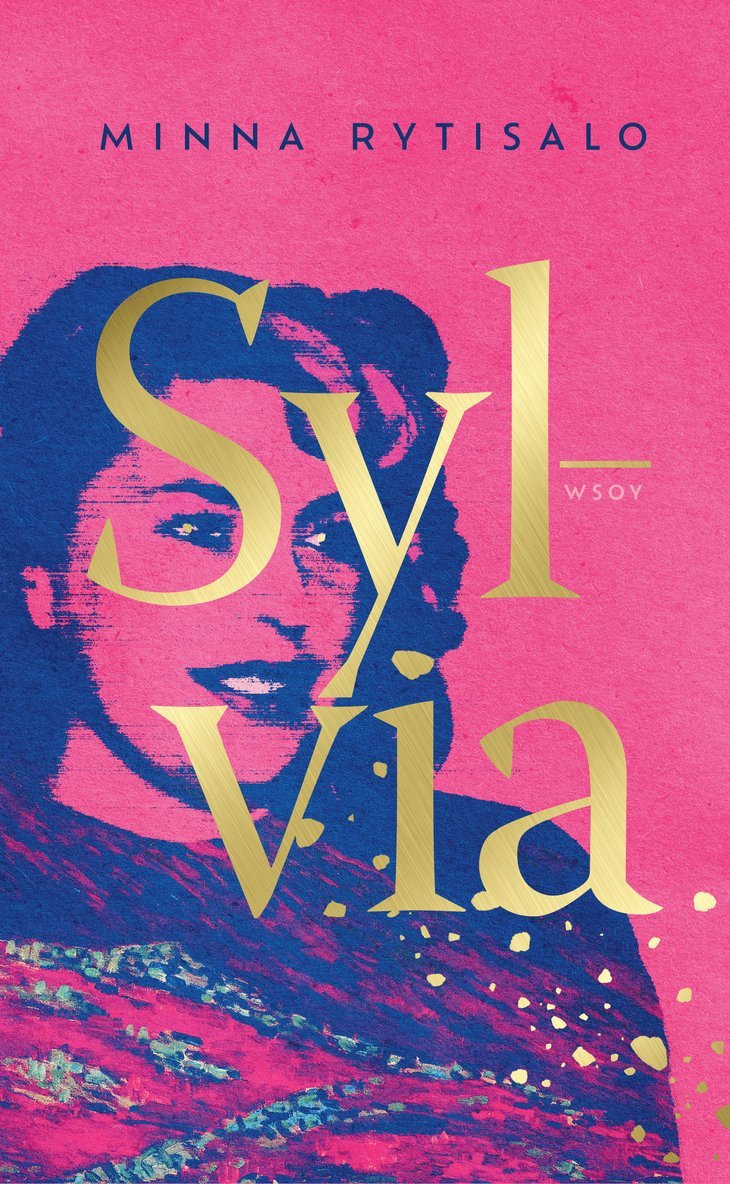 Minna Rytisalo - Sylvia, E-bok