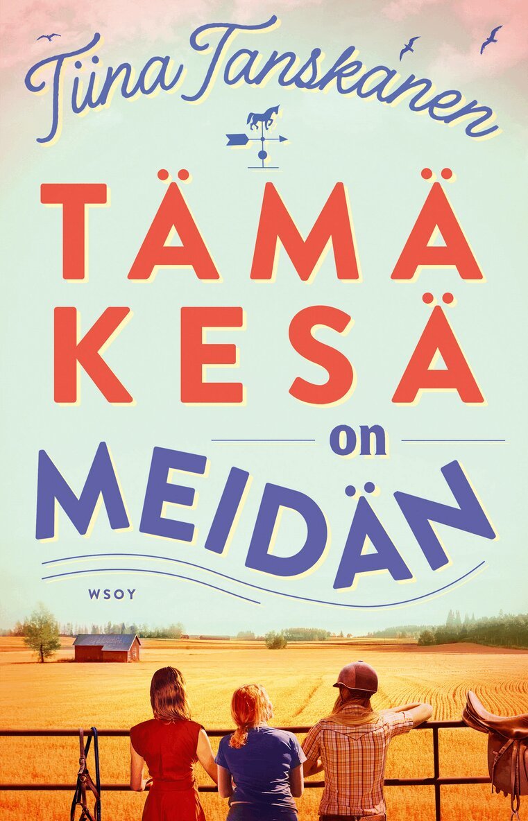 Tiina Tanskanen - Tämä kesä on meidän, E-bok