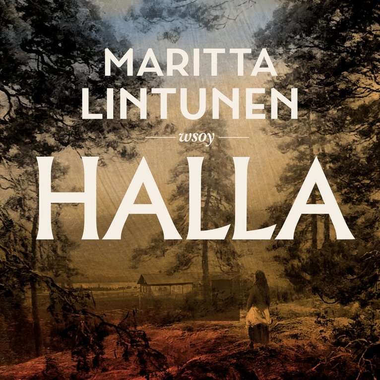 Maritta Lintunen - Halla, Ljudbok