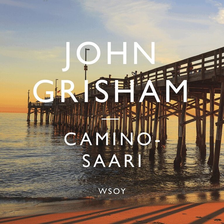 John Grisham - Caminosaari, Ljudbok