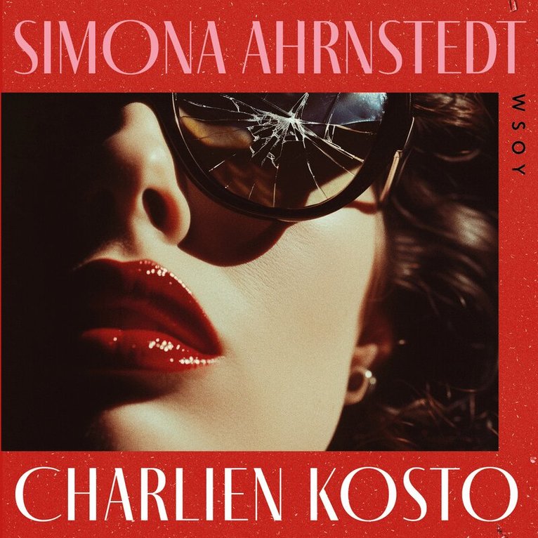 Simona Ahrnstedt - Charlien kosto, Ljudbok