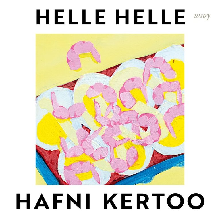 Helle Helle - Hafni kertoo, Ljudbok. Tillgänglighet: Lägg i varukorg