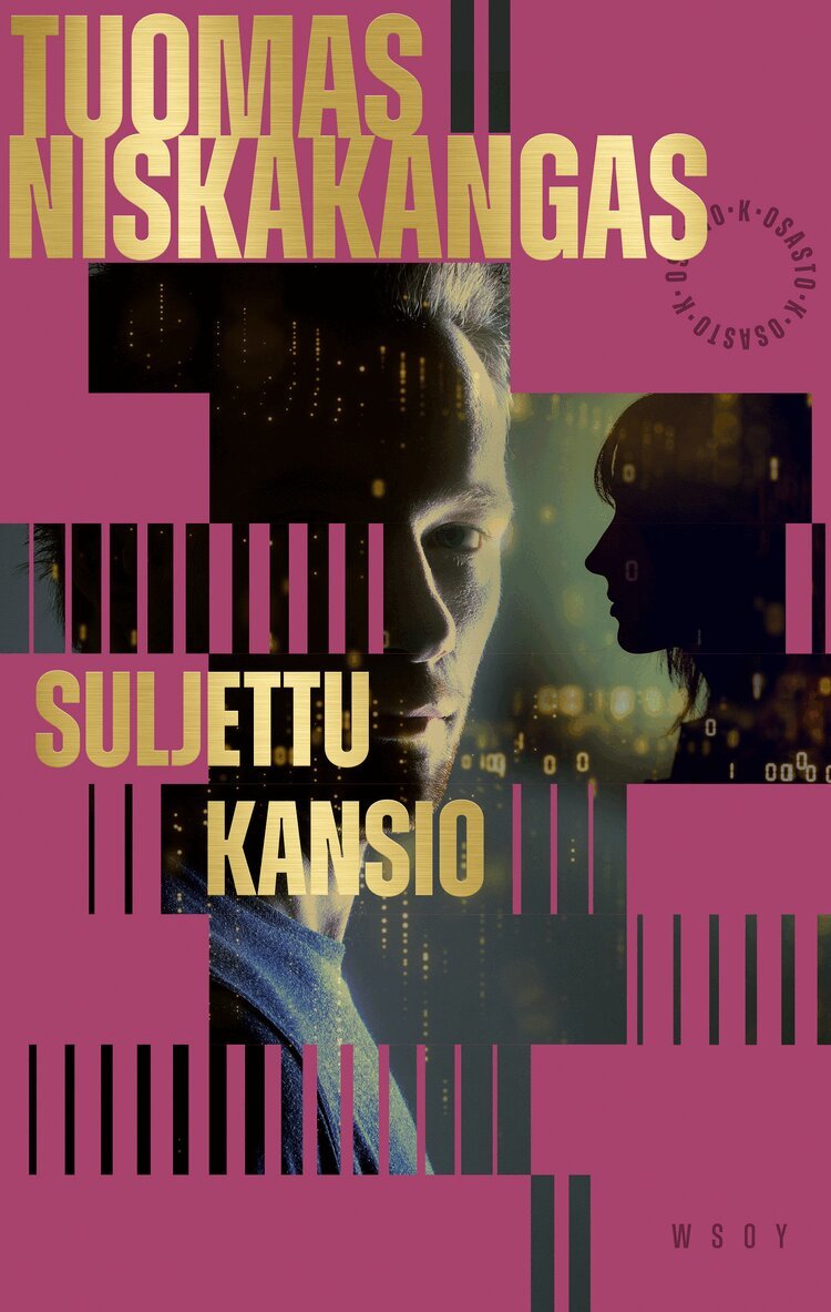 Tuomas Niskakangas - Suljettu kansio, E-bok. Tillgänglighet: Lägg i varukorg
