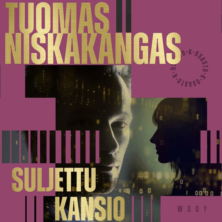 Tuomas Niskakangas - Suljettu kansio, Ljudbok. Tillgänglighet: Lägg i varukorg