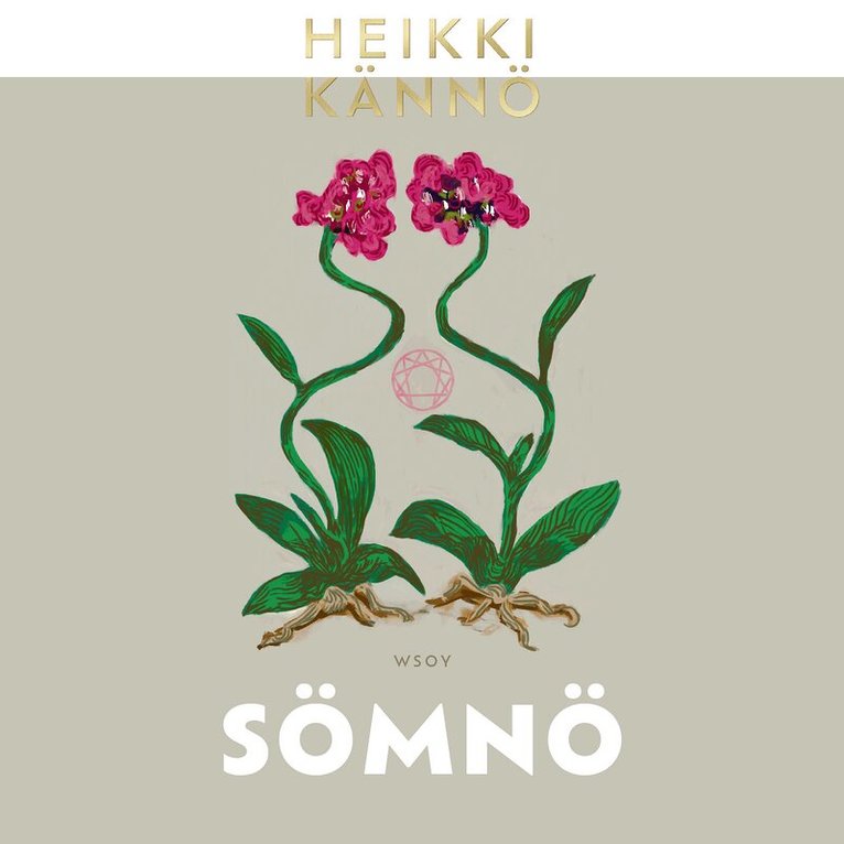 Heikki Kännö - Sömnö, Ljudbok