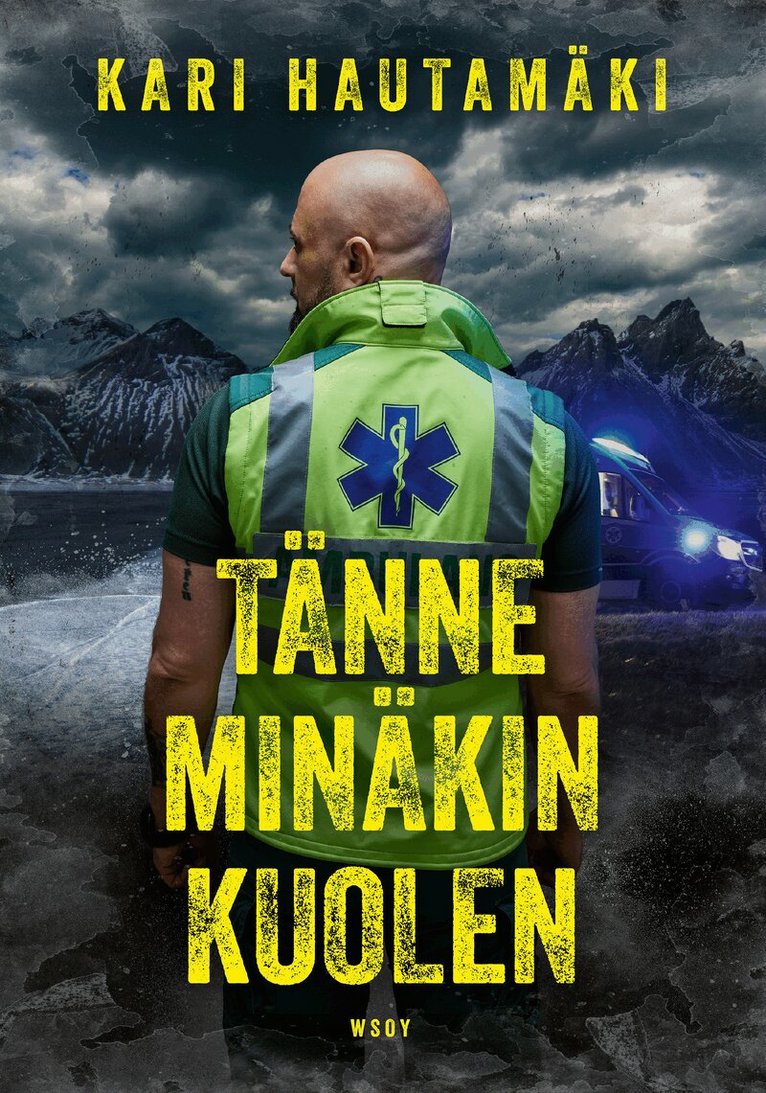 Kari Hautamäki - Tänne minäkin kuolen, E-bok