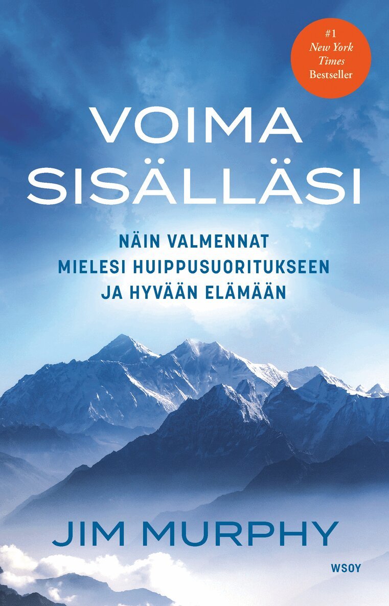 Jim Murphy - Voima sisälläsi, E-bok