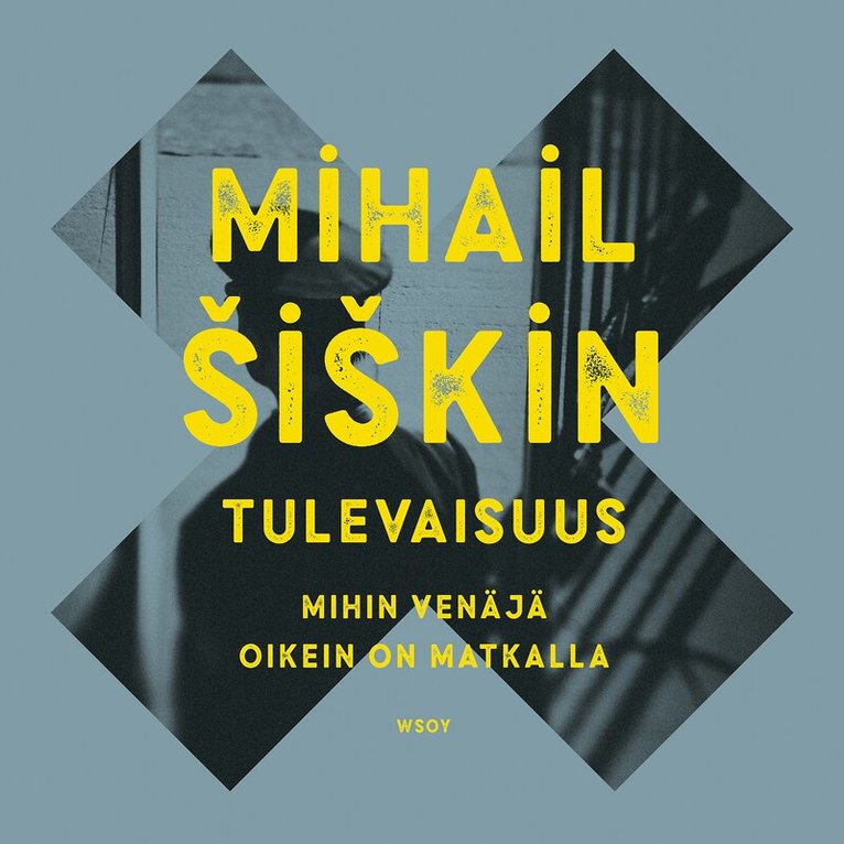 Mihail Šiškin - Tulevaisuus, Ljudbok