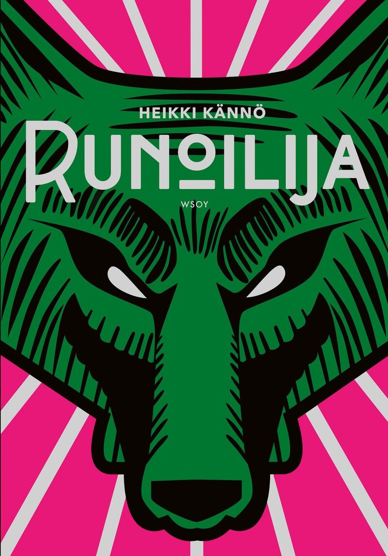 Heikki Kännö - Runoilija, E-bok