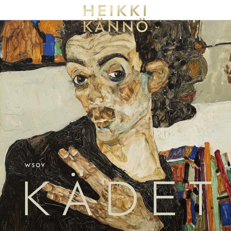 Heikki Kännö - Kädet, Ljudbok