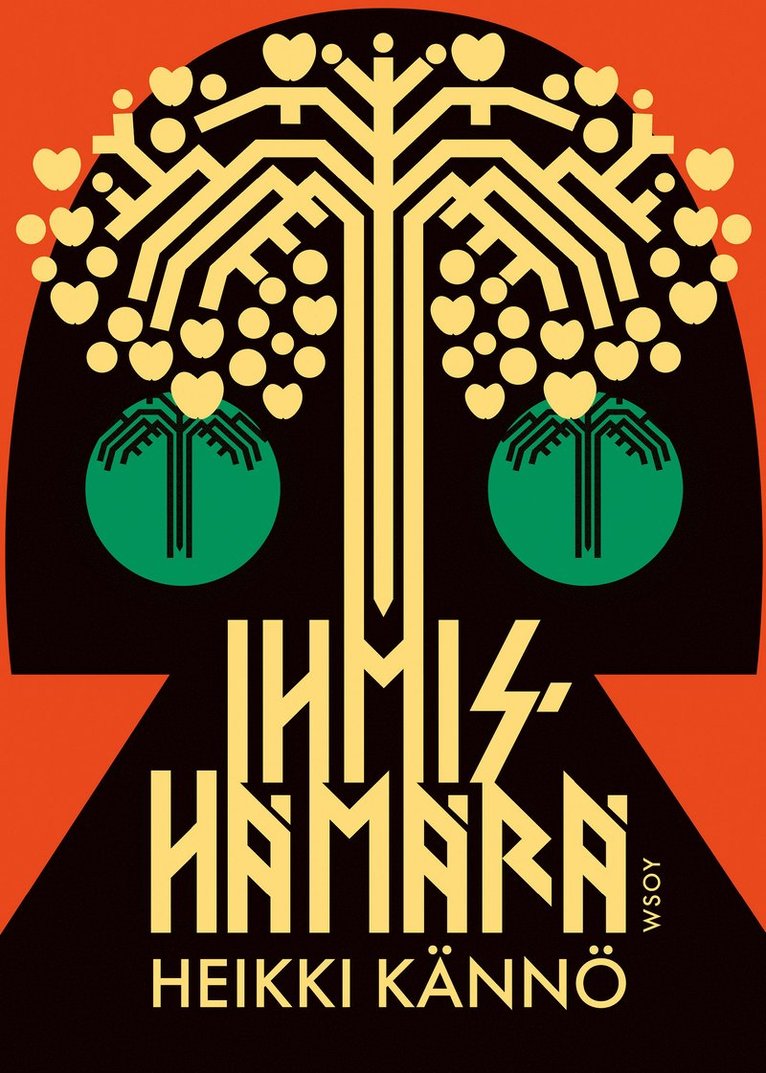 Heikki Kännö - Ihmishämärä, E-bok