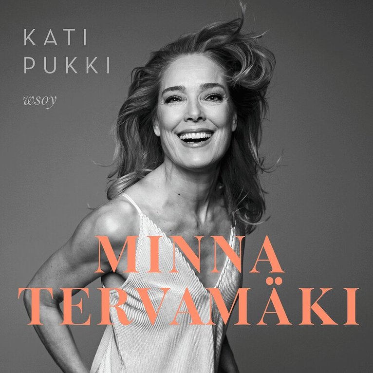 Kati Pukki, Minna Tervamäki - Minna Tervamäki, Ljudbok