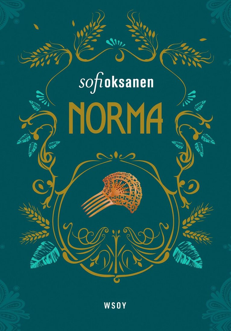 Sofi Oksanen - Norma, E-bok